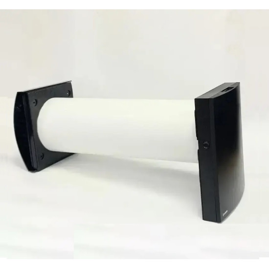 Припливно-витяжна установка Blauberg VENTO Expert A100-1 S10 black W V.2