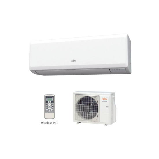 Кондиціонер настінний Fujitsu ASYG24KLCA/AOYG24KLCA