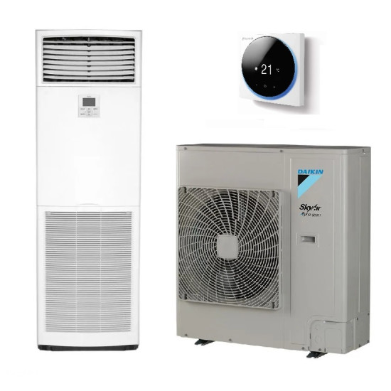 Кондиціонер колонний Daikin FVA71A/RZASG71MV1