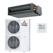Кондиціонер канальний Mitsubishi Heavy FDU125VH/FDC125VNP-W