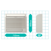 Mitsubishi Electric PFFY-P32VKM-E