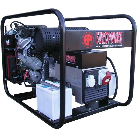 Генератор Europower EP13500TE