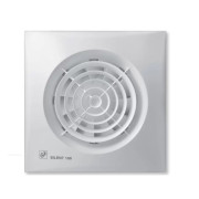 Витяжний вентилятор Soler&Palau SILENT-100 CRZ ECOWATT