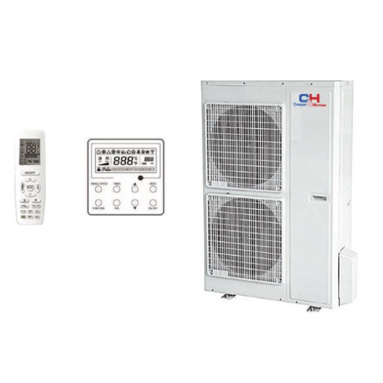 Кондиціонер касетний Cooper&Hunter CH-IC071RK/CH-IU071RK