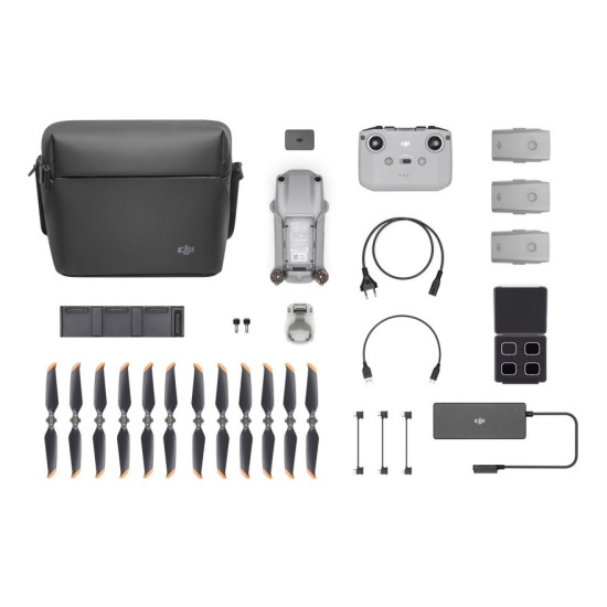 Квадрокоптер DJI Air 2S Fly More Combo (CP.MA.00000350.01)
