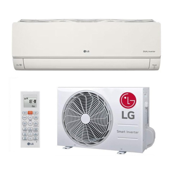 Кондиціонер настінний LG AB09BK