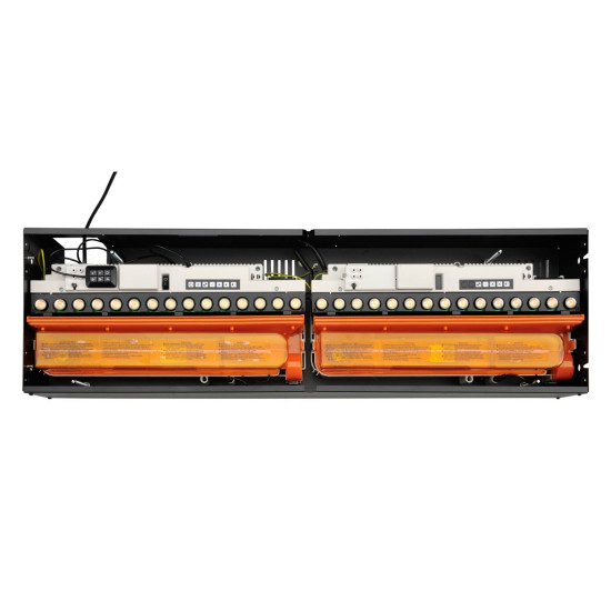 Електрокамін Dimplex Opti-myst Cassette 1000 Multicolor R SS