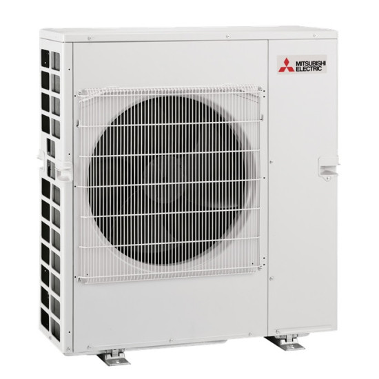 Зовнішній блок мульти-спліт системи Mitsubishi Electric MXZ-6F122VF