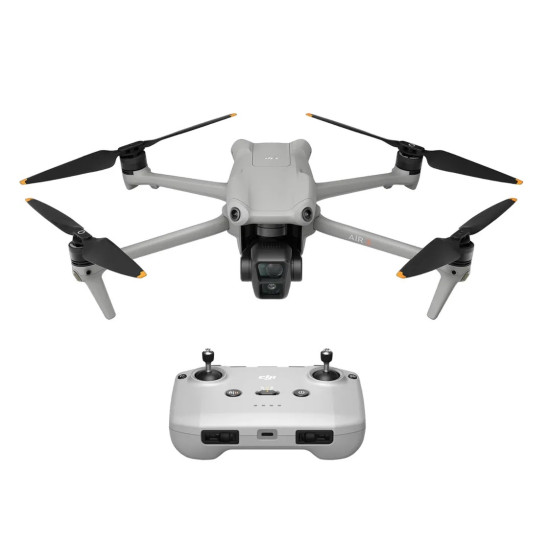 Квадрокоптер DJI Air 3 RC-N2 (CP.MA.00000691.01, CP.MA.00000691.04)