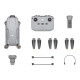 Квадрокоптер DJI Air 3 RC-N2 (CP.MA.00000691.01, CP.MA.00000691.04)