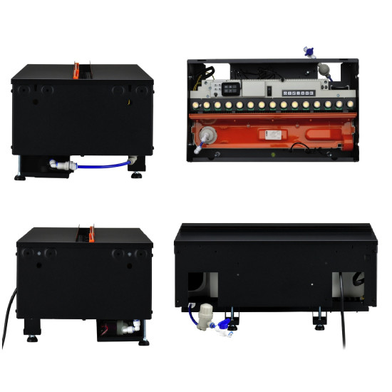 Електрокамін Dimplex Opti-myst Cassette 750 P SS