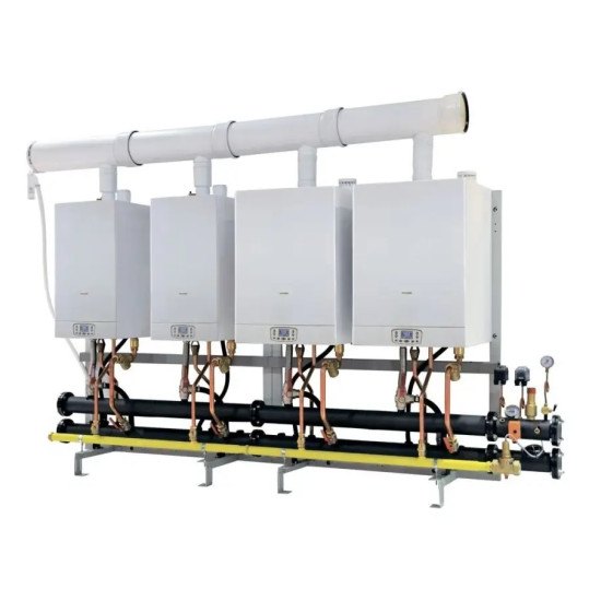 Котел газовый конденсационный ITALTHERM TIME POWER 50 K