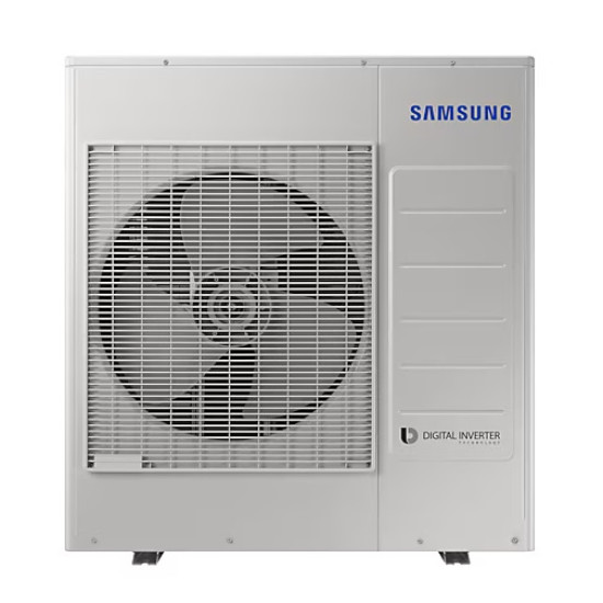 Зовнішній блок мульти-спліт системи Samsung AJ100TXJ5KH/EA