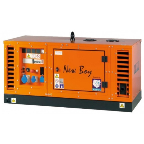 Генератор Europower EPS123DE