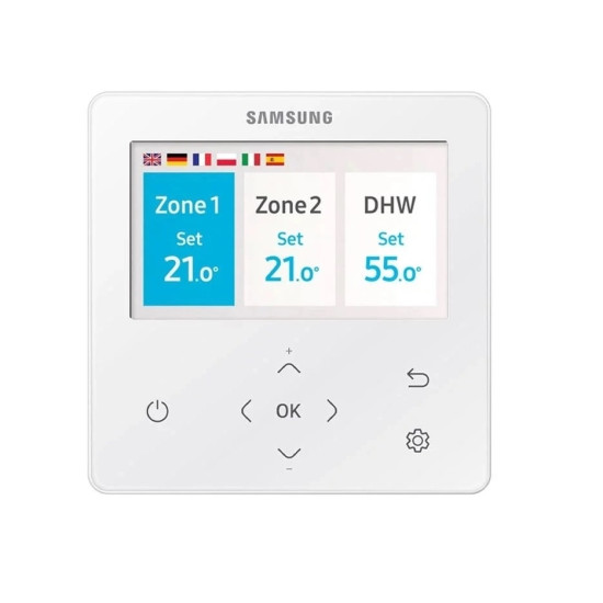 Тепловий насос повітря-вода Samsung AE160AXEDEH/EU/AE160ANYDEH/EU
