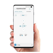Тепловий насос повітря-вода Samsung AE160AXEDGH/EU/AE160ANYDGH/EU