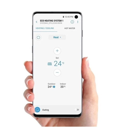 Тепловий насос повітря-вода Samsung AE160AXEDEH/EU/AE160ANYDEH/EU