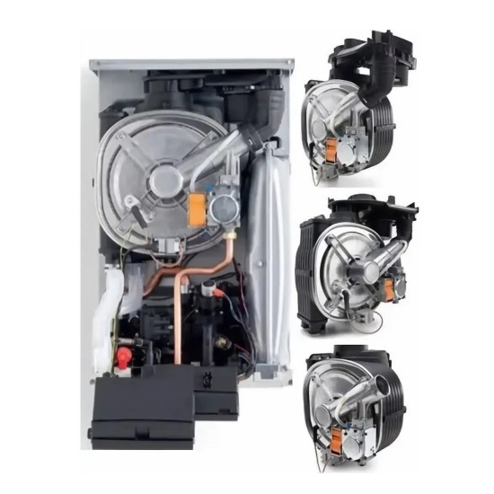 Котел газовий конденсаційний Protherm Puma Condens 24/24 MKV-AS/2