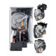 Котел газовий конденсаційний Protherm Puma Condens 24/24 MKV-AS/2