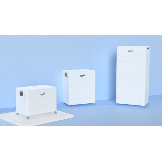 Мережевий інвертор FOX ESS Single Phase Hybrid 5-0-Е 5.0kW+WiFi