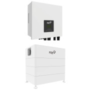 Мережевий інвертор FOX ESS Single Phase Hybrid 3-0-Е 3.0kW+WiFi