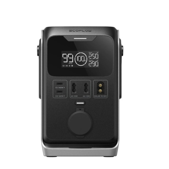 Зарядна станція EcoFlow TRAIL 300 DC