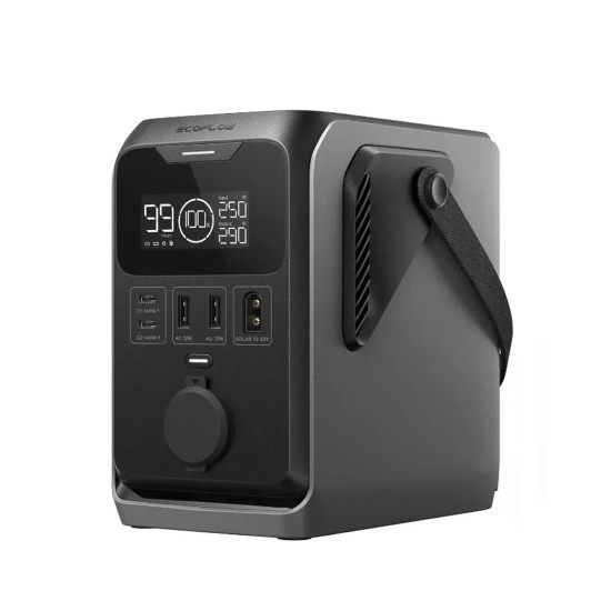 Зарядна станція EcoFlow TRAIL 300 DC
