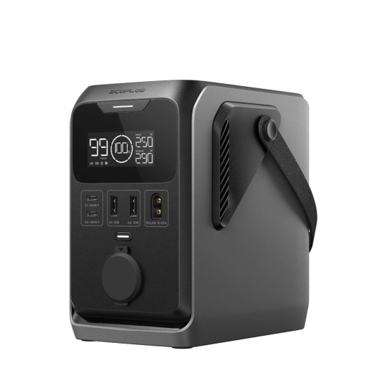 Зарядна станція EcoFlow TRAIL 300 DC