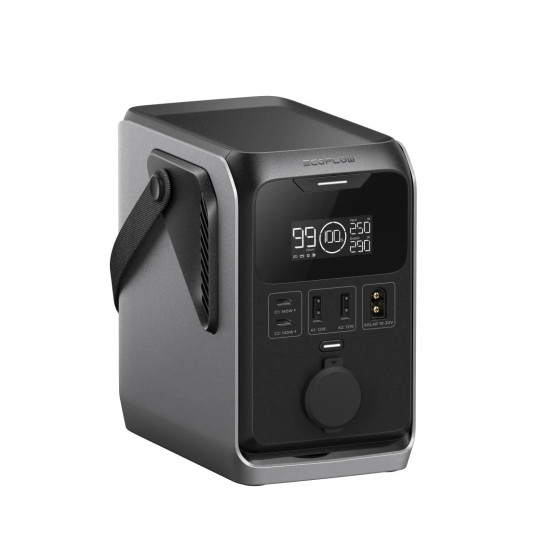 Зарядна станція EcoFlow TRAIL 300 DC