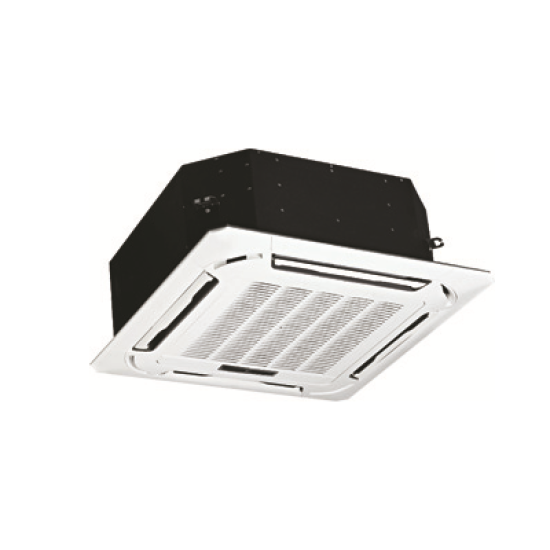 Касетний кондиціонер MIDEA MCD-36HRFN1-S