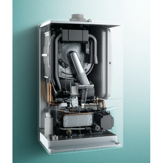 Котел газовий конденсаційний Vaillant ecoTEC pure VUW 286/7-2 (0010023033)