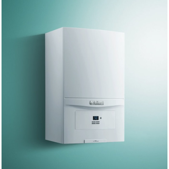 Котел газовий конденсаційний Vaillant ecoTEC pure VUW 286/7-2 (0010023033)