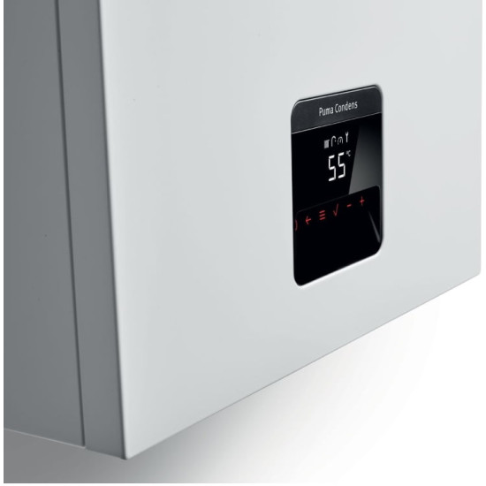 Котел газовый конденсационный Protherm Puma Condens 18/24 MKV-AS/1