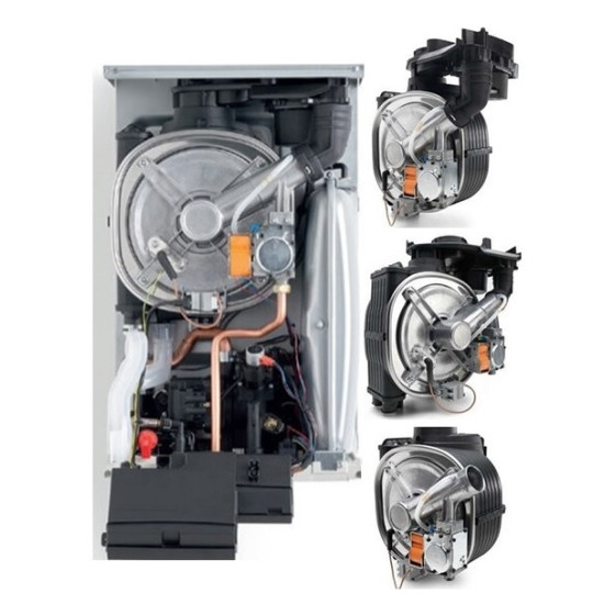 Котел газовый конденсационный Protherm Puma Condens 18/24 MKV-AS/1