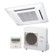 Касетний кондиціонер Fujitsu AUYG36LRLA/UTGUGYAW/AOYG36LATT