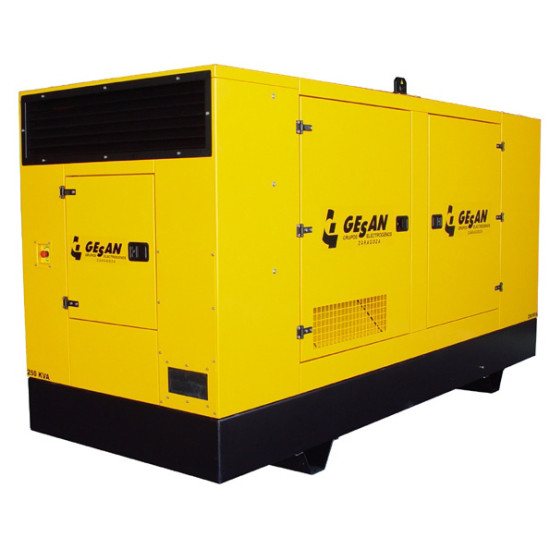 Электростанция Gesan DJAS 135E AB