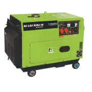 Генератор Dalgakiran DJ 4000 DG-ECS