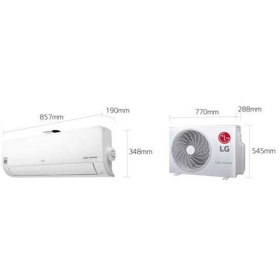 Кондиціонер настінний LG AP09RT
