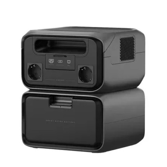 Зарядна станція EcoFlow RIVER 3 Max Plus