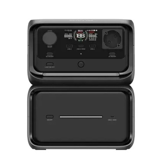 Зарядна станція EcoFlow RIVER 3 Max Plus