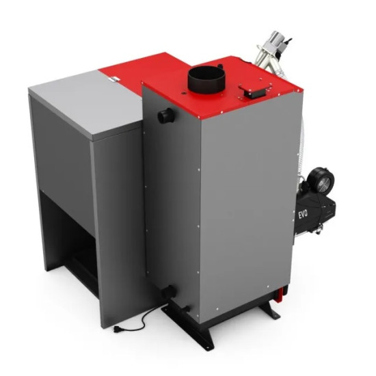Котел пелетний Marten Comfort Pellet MCP-30