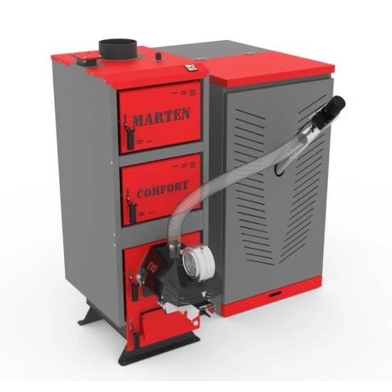Котел пелетний Marten Comfort Pellet MCP-30