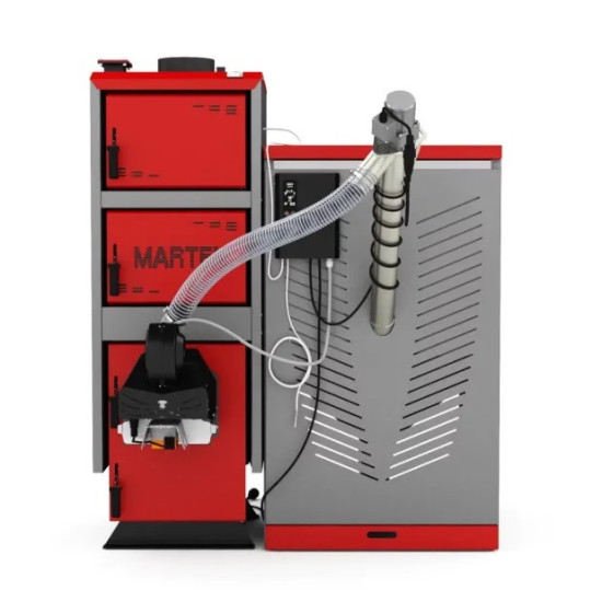 Котел пелетний Marten Comfort Pellet MCP-30