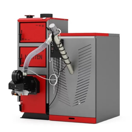 Котел пелетний Marten Comfort Pellet MCP-30