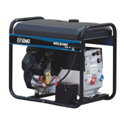 Электростанция SDMO Weldarc 300 TE XL C