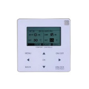 Тепловий насос повітря-вода MIDEA MHC-V9W/D2N8