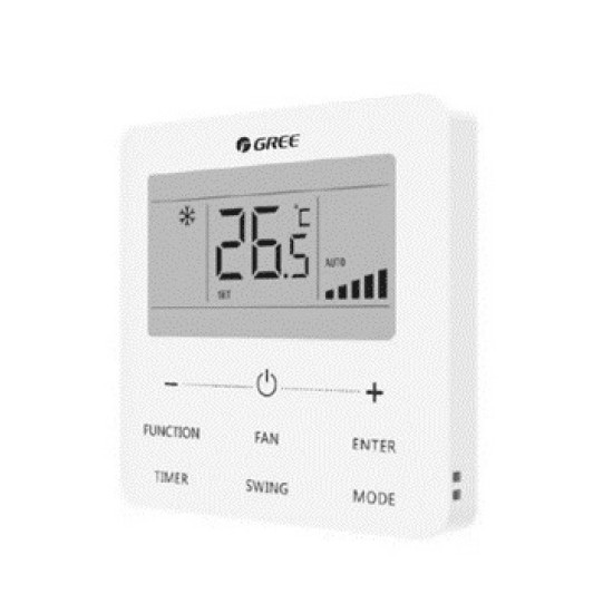 Кондиціонер касетний GREE GUD85T1/A-S/GUD85W1/NhA-S