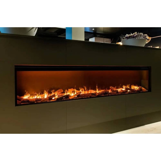 Электрокамин Dimplex Faber E-Slim Linear 1200-450