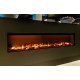 Электрокамин Dimplex Faber E-Slim Linear 1200-450