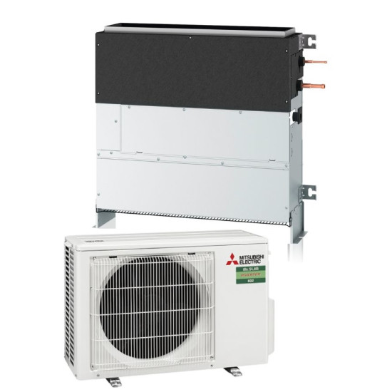 Кондиціонер підлоговий Mitsubishi Electric SFZ-M25VA/SUZ-M25VA